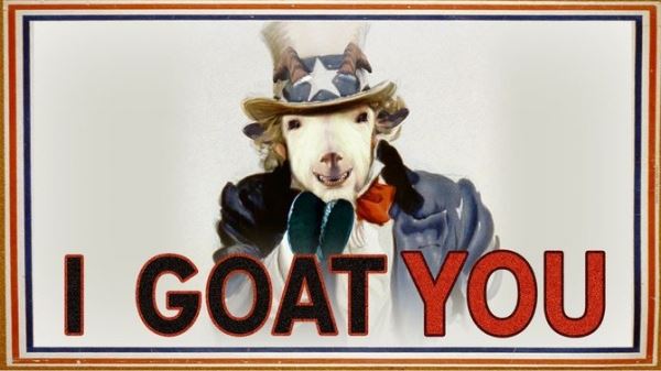 В Steam cостоялся релиз Goat of Duty — игры про вооруженных коз в стиле Call of Duty
