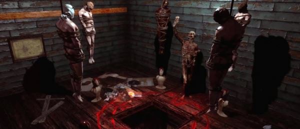 <br />
        Sony показала олдскульный хоррор в стиле Resident Evil, который выйдет только на PlayStation 4<br />
      