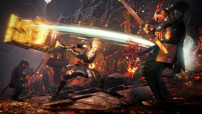 Team Ninja рассказала о сюжете и представила новый трейлер Nioh 2 - игра получит три сюжетных DLC после релиза