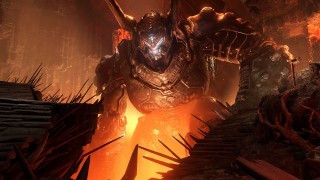 <br />
        В сети появилось много нового геймплея Doom Eternal — демоны, метал и море крови<br />
      