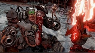 <br />
        В сети появилось много нового геймплея Doom Eternal — демоны, метал и море крови<br />
      