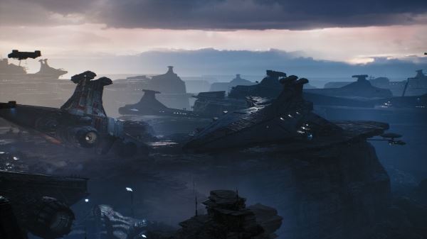 Сinelinx: EA работает над новой Star Wars: Knights of the Old Republic - ремейком или сиквелом-переосмыслением