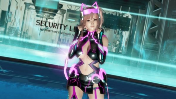 <br />
        В Dead or Alive 6 добавят сексуальные кибер-костюмы — скриншоты<br />
      