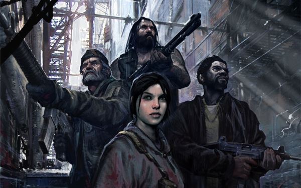 "Полная дезинформация" - Valve заявила, что не работает над Left 4 Dead 3