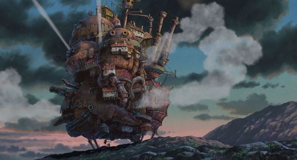 Сказка возвращается - Netflix завладел правами на показ в сервисе всех фильмов легендарной студии Ghibli