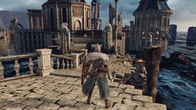 Новый мод для Dark Souls II существенно улучшит систему освещения в игре