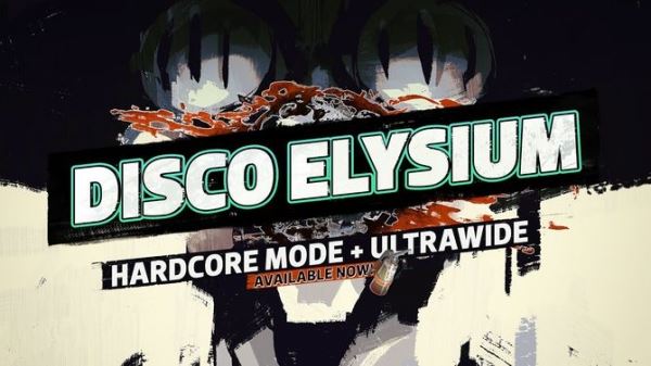 В Disco Elysium добавили хардкорный режим