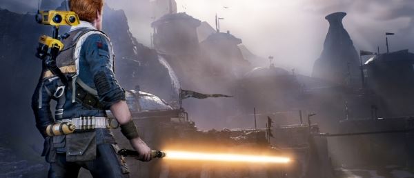 <br />
        В Star Wars Jedi: Fallen Order открылся эксклюзивный контент с оранжевым мечом<br />
      
