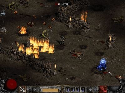 Фанаты оригинала будут довольны - для Diablo 2 вышла бета-версия мода с элементами первой игры