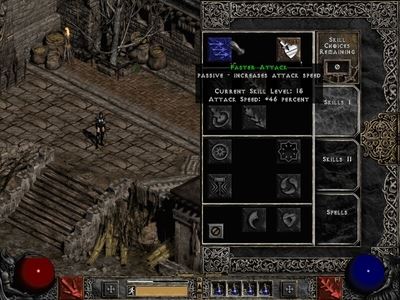 Фанаты оригинала будут довольны - для Diablo 2 вышла бета-версия мода с элементами первой игры