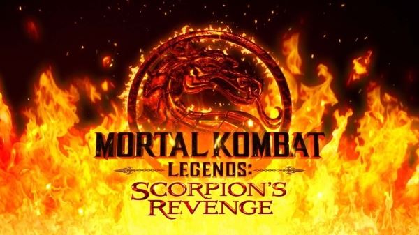 Месть Скорпиона - Warner Bros. анонсировала полнометражный анимационный фильм по Mortal Kombat