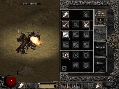 Фанаты оригинала будут довольны - для Diablo 2 вышла бета-версия мода с элементами первой игры