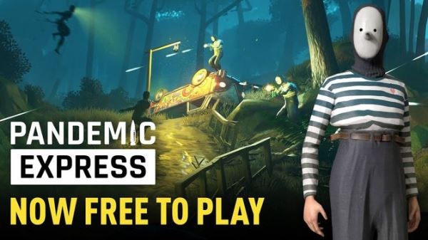 Игра Pandemic Express стала бесплатной в Steam