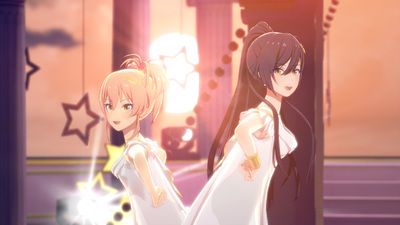 Кавайные айдолы в дебютном тизере The Idolmaster: Starlit Season для PC и PlayStation 4