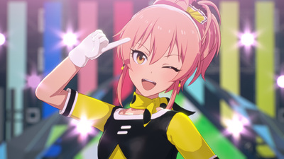 Кавайные айдолы в дебютном тизере The Idolmaster: Starlit Season для PC и PlayStation 4