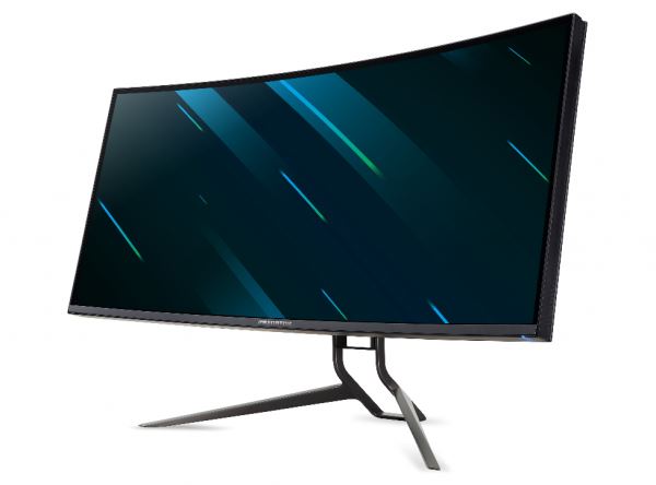 [CES-2020] Компания Acer представила три новых монитора из серии Predator