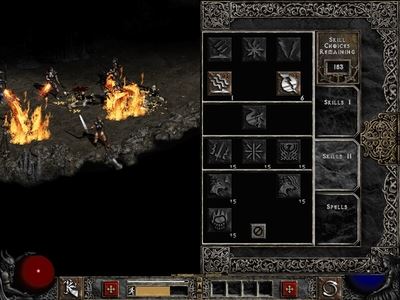 Фанаты оригинала будут довольны - для Diablo 2 вышла бета-версия мода с элементами первой игры