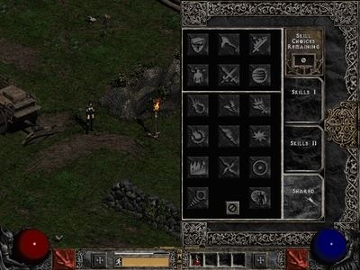 Фанаты оригинала будут довольны - для Diablo 2 вышла бета-версия мода с элементами первой игры