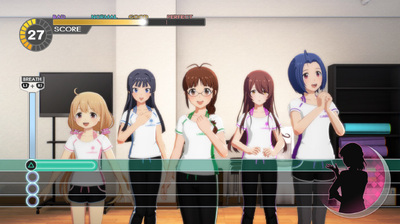 Кавайные айдолы в дебютном тизере The Idolmaster: Starlit Season для PC и PlayStation 4